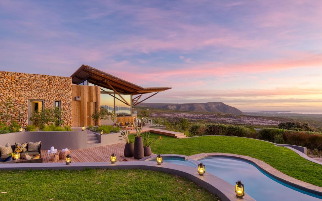 Grootbos Private Nature Reserve Gansbaai Exterior photo