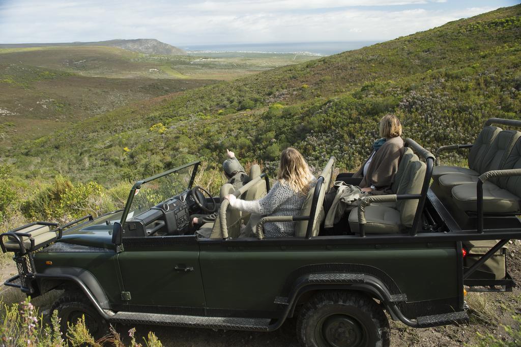Grootbos Private Nature Reserve Gansbaai Exterior photo