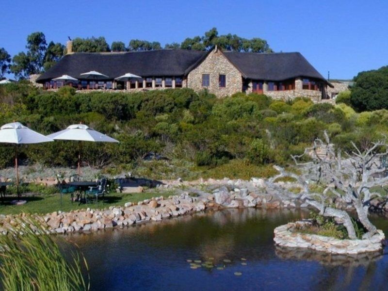 Grootbos Private Nature Reserve Gansbaai Exterior photo